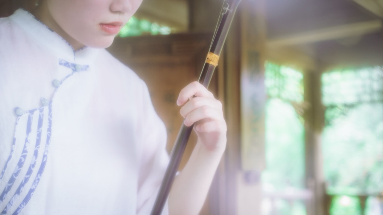 藝術家形象照作品 — 演奏者專屬形象照,適用於音樂會宣傳文宣